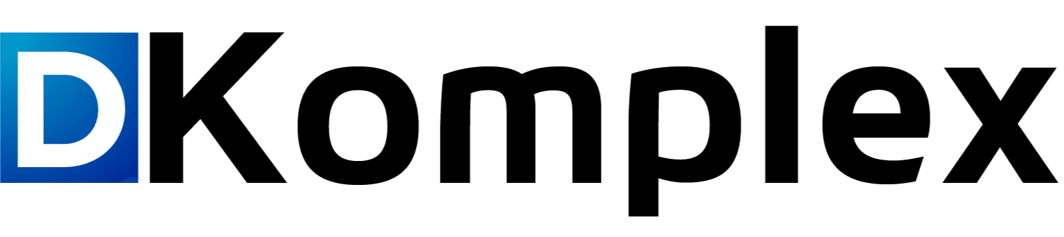 DKomplex Logo